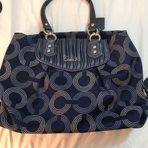 NWT Coach Purse